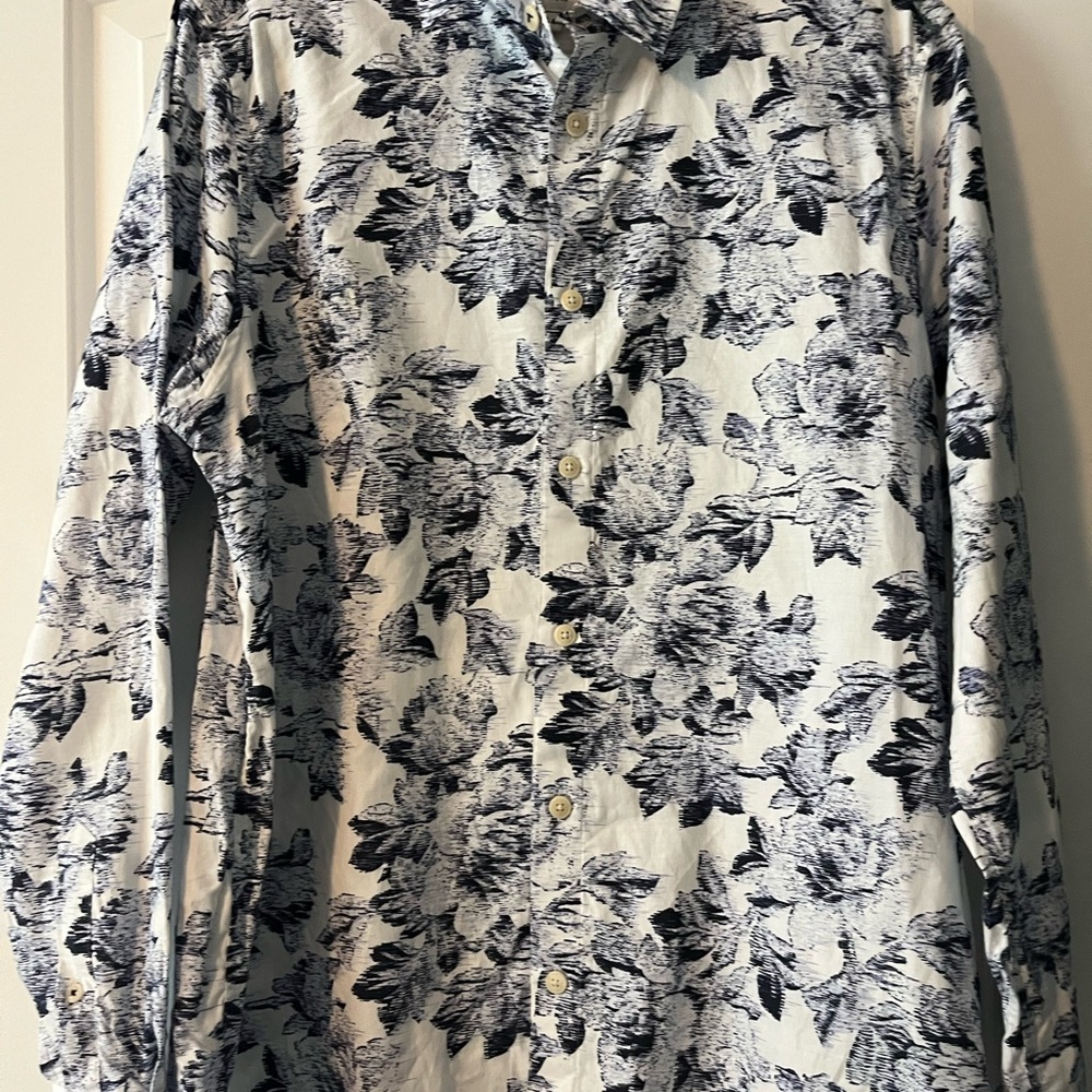 Ted Baker Long Sleeve Shirt